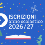 logo iscrizioni 2026-27