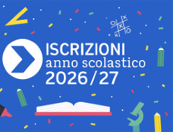 logo iscrizioni 2026-27